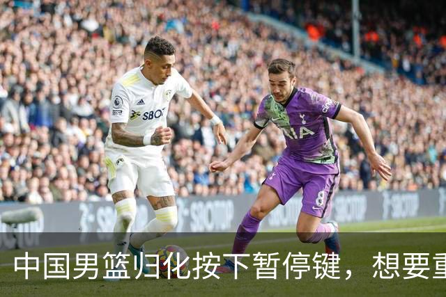 中国男篮归化按下暂停键，想要重返奥运本土球员任重而道远